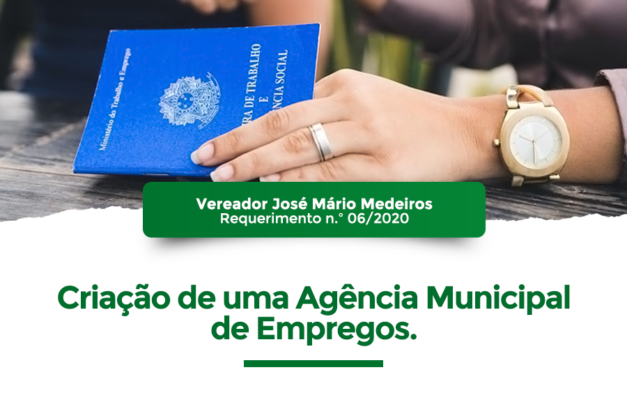 Agência Municipal de Empregos