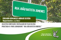 Confecção de Placas