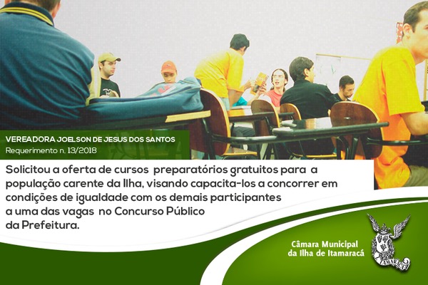 Cursos Preparatórios