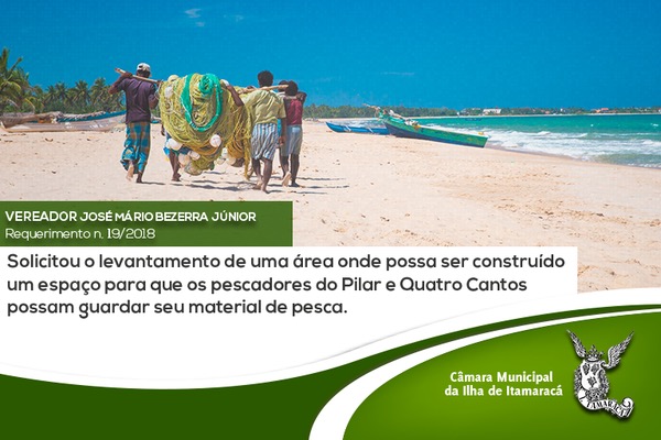 Espaço para os Pescadores