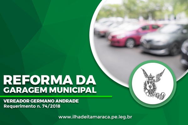 Garagem Municipal