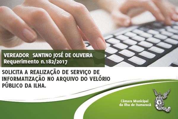 Informatização do Velório Público