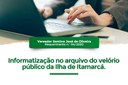 Informatização no Arquivo do Velório