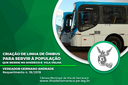 Ônibus para a População