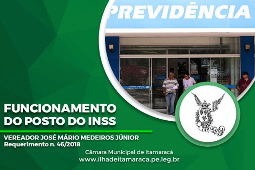 Posto do INSS