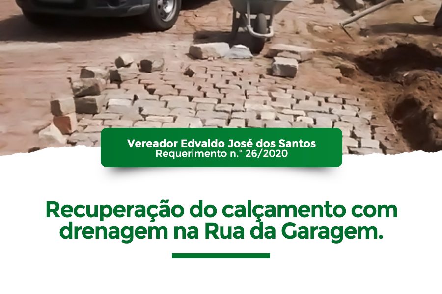 Rua da Garagem