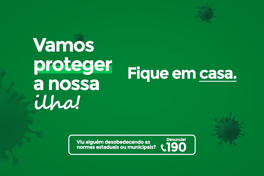 Vamos Proteger a Ilha